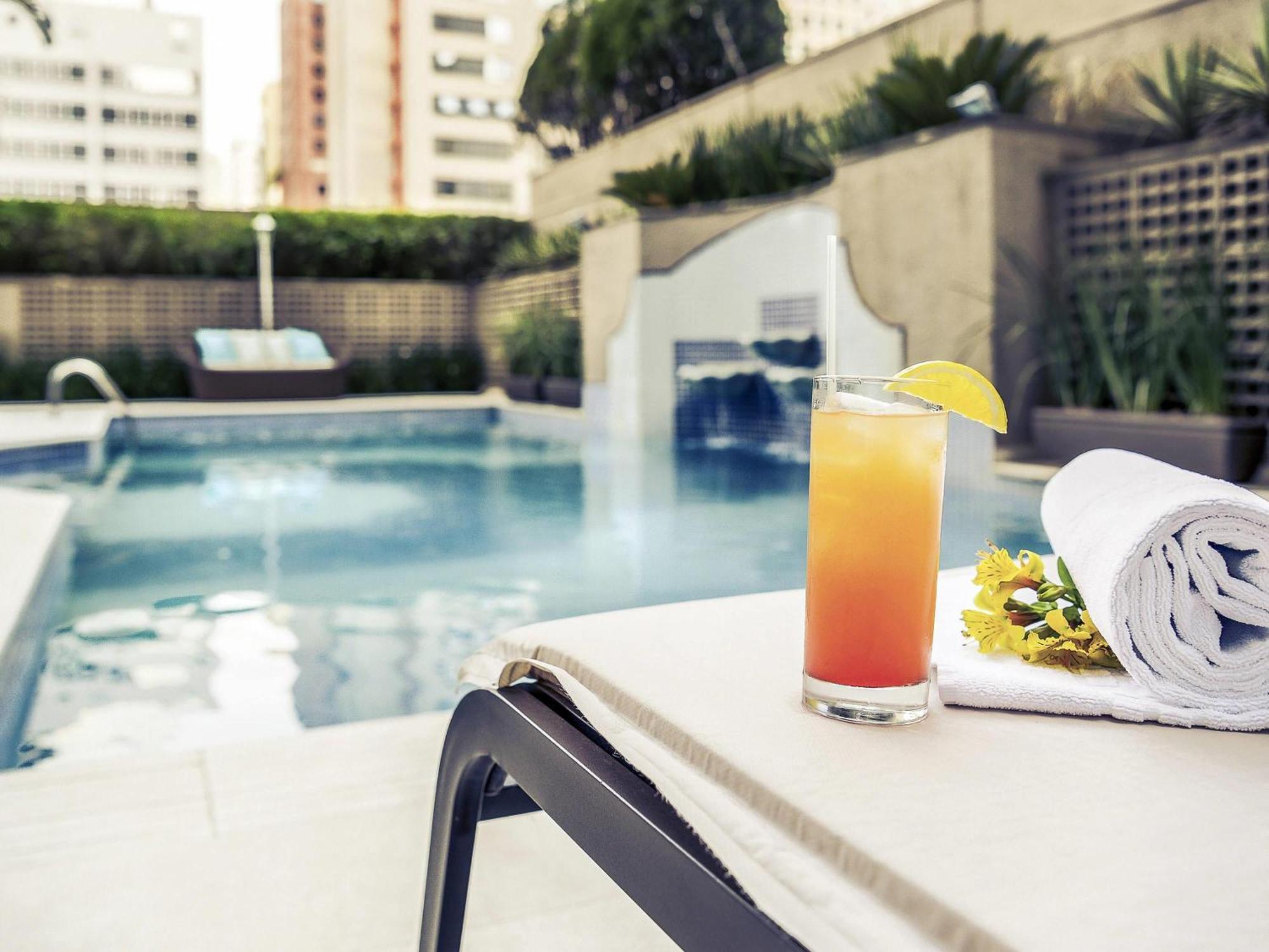 Mercure Sao Paulo Jk — Photos 3
